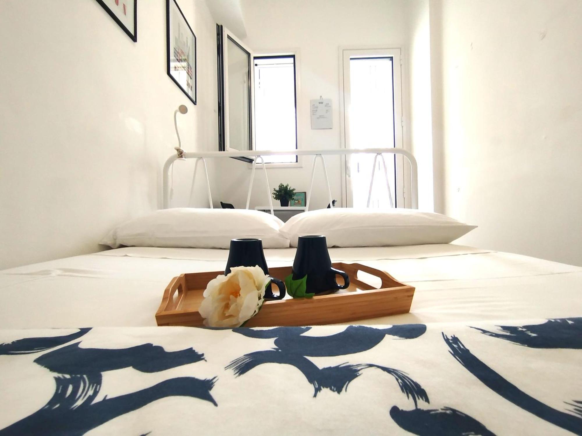 Notarbartolo Room#200 Palermo Bagian luar foto