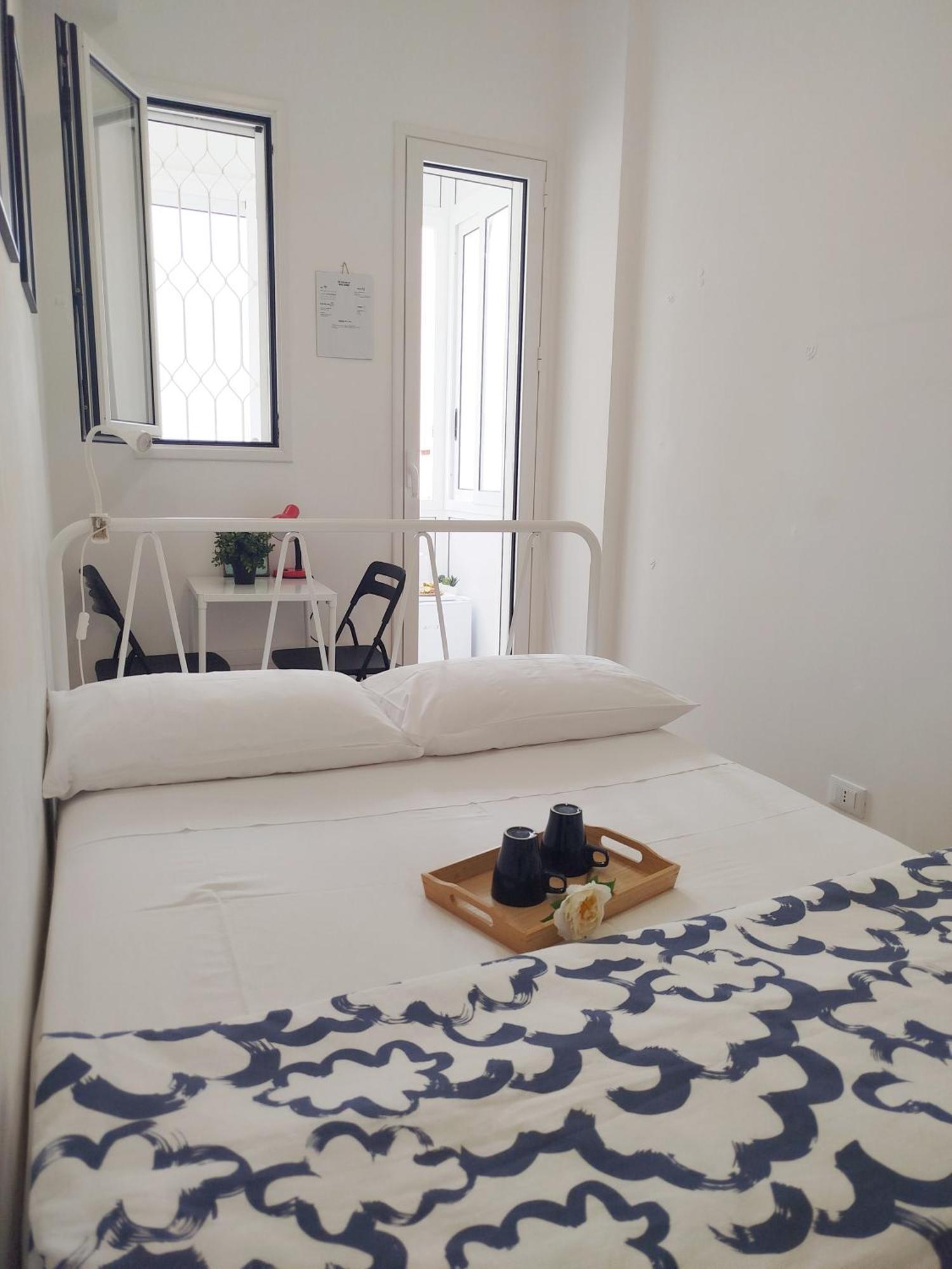 Notarbartolo Room#200 Palermo Bagian luar foto